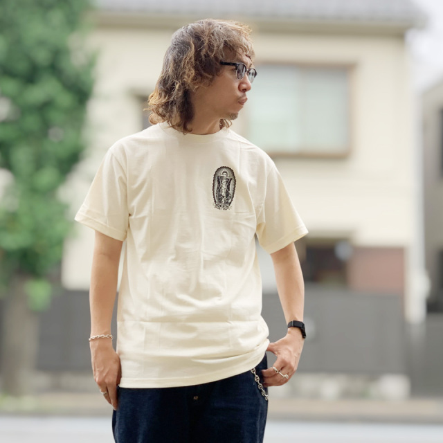 HARD LUCK / LADY G FROST SS TEE
