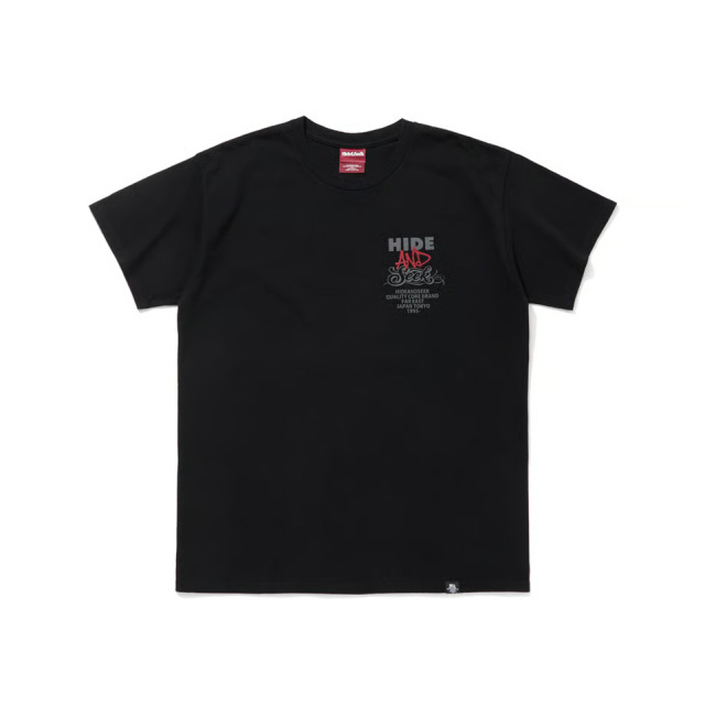 HIDE AND SEEK / AND SS TEE