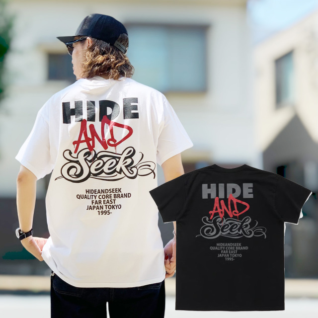 HIDE AND SEEK ハイドアンドシーク