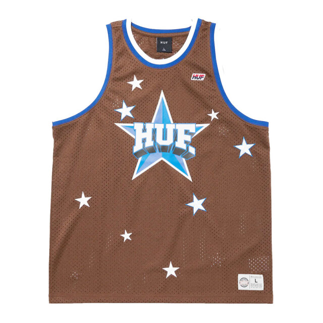 HUF / ALL STAR BASKETBALL JERSEY