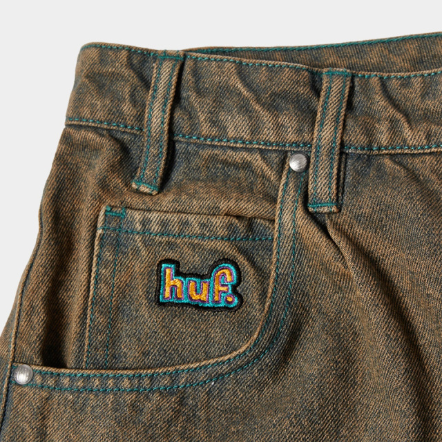 HUF / CROMER SHORT