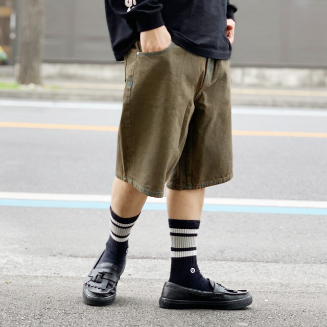 ショートパンツ Mr.vibes オフィシャルショップ