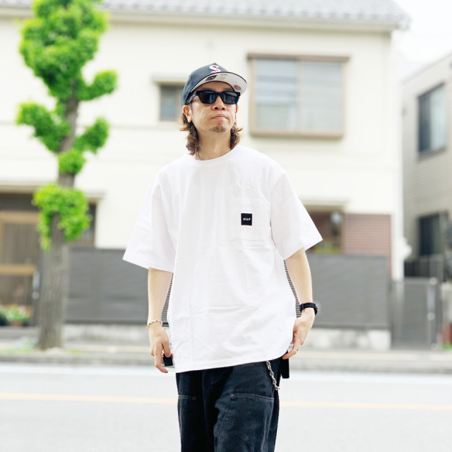 HUF 半袖シャツ 楽天市場】▽限定クーポンで10%OFF▽ハフ 半袖シャツ HUF ARCH
