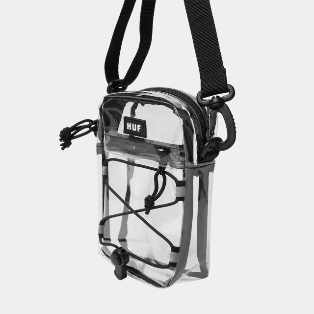 HUF ショルダーバッグ HUF / BOWERY SIDE BAG