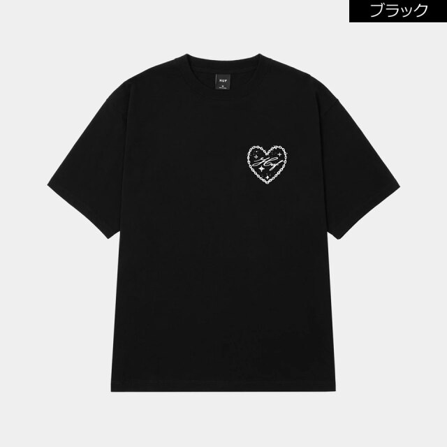 HUF / BE MINE S/S TEE