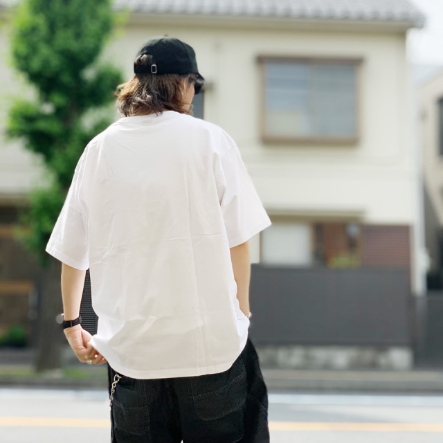 関税込み♪【HUF】Ives ロゴ ★ 半袖 Tシャツ IVES TEE - HUF Worldwide JP