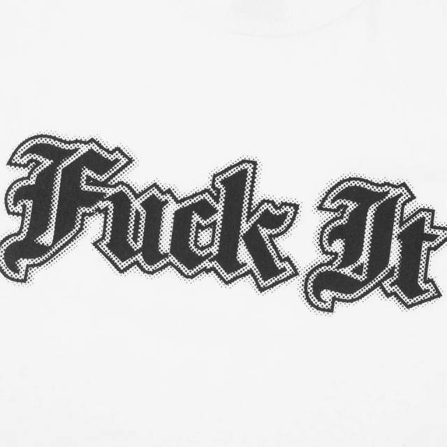 関税込み♪【HUF】Ives ロゴ ★ 半袖 Tシャツ IVES TEE - HUF Worldwide JP