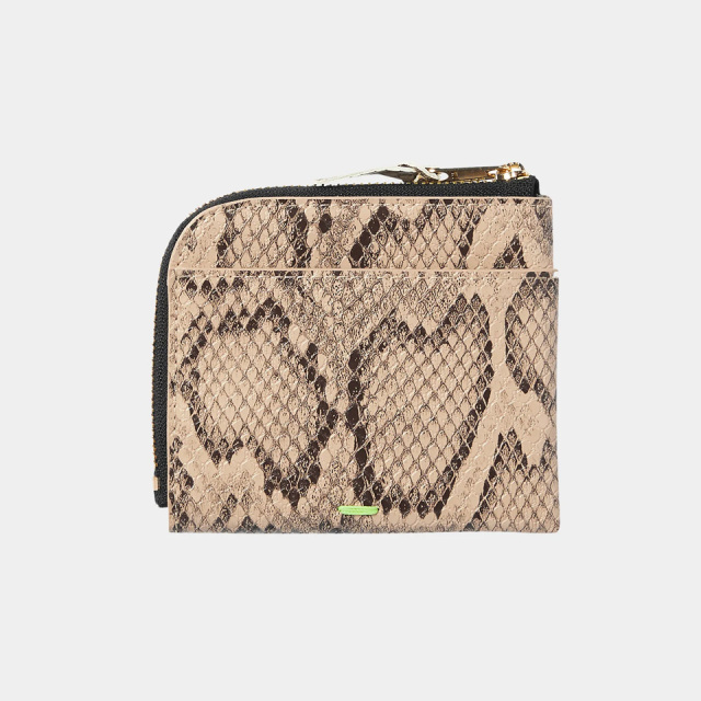 HUF / FUCK IT SNAKESKIN WALLET