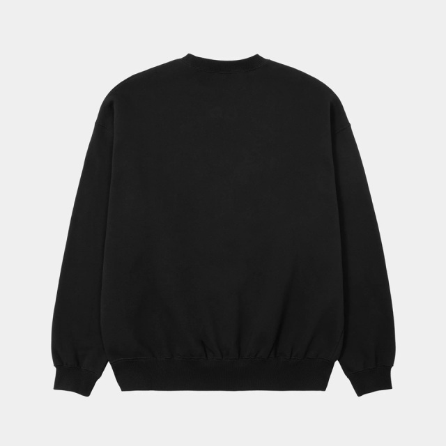 HUF / TRANSIT AUTHORITY CREWNECK