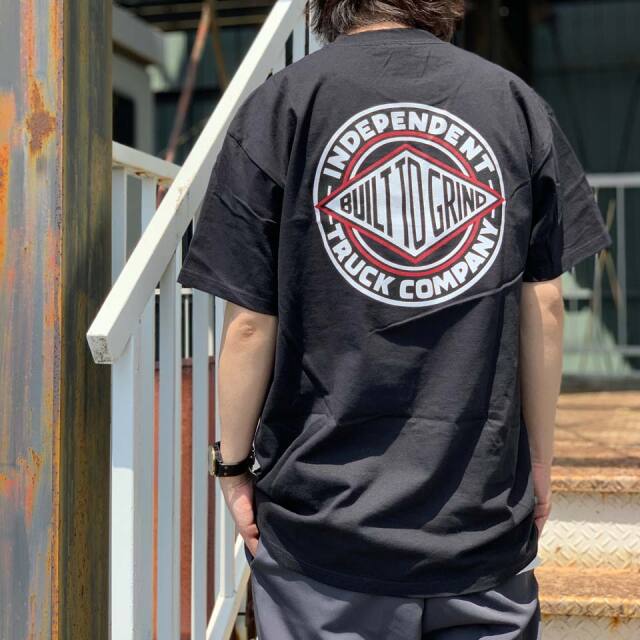 INDEPENDENT TRUCKS / BTG SUMMIT S/S Tee 