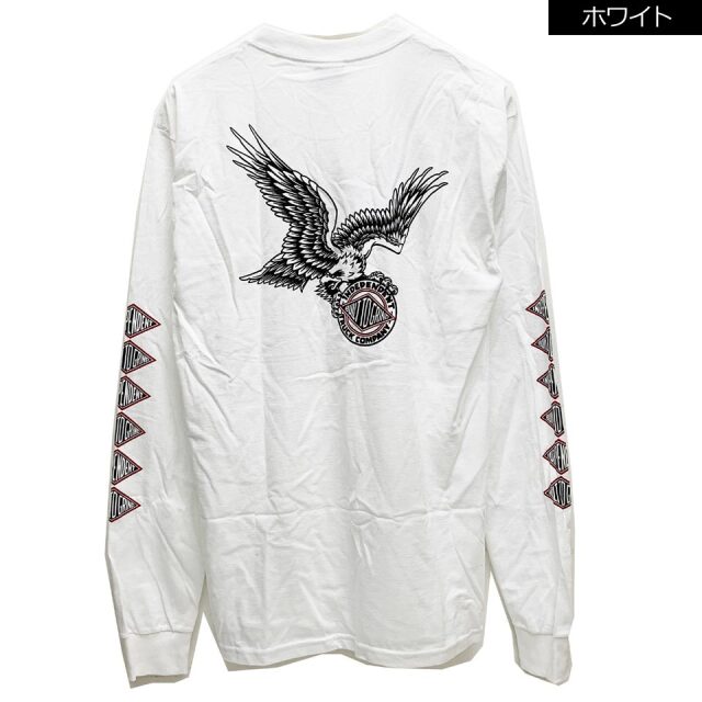 INDEPENDENT TRUCKS / BTG EAGLE L/S Tee