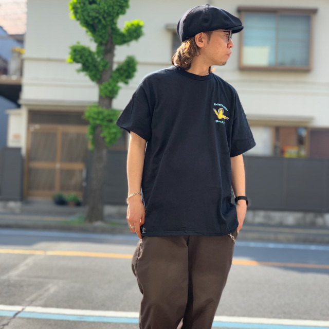 INDEPENDENT TRUCKS / MARK GONZALES HANGER S/S Tee