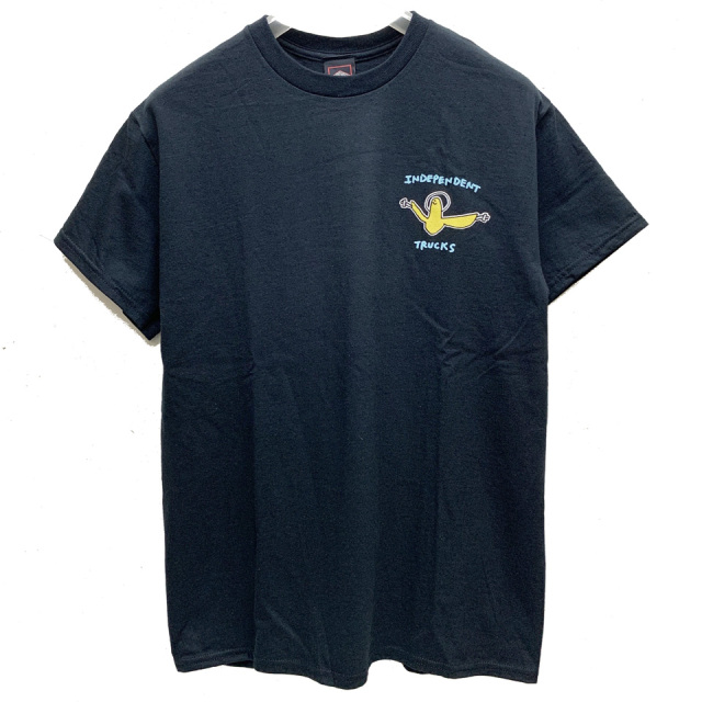 INDEPENDENT TRUCKS / MARK GONZALES HANGER S/S Tee