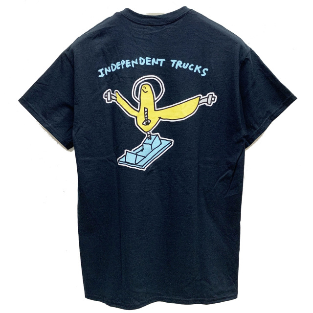 INDEPENDENT TRUCKS / MARK GONZALES HANGER S/S Tee