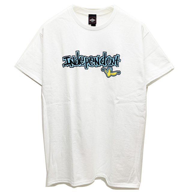 INDEPENDENT TRUCKS / MARK GONZALES BAR S/S Tee