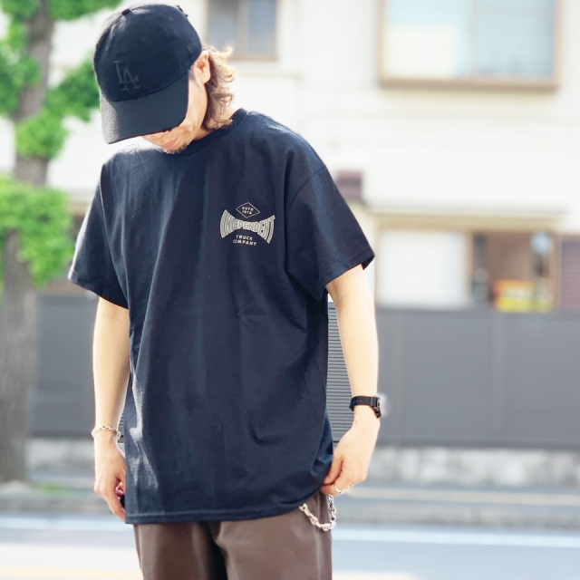 INDEPENDENT TRUCKS / ESTABLISHED 78 S/S Tee