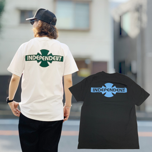 全2色 INDEPENDENT TRUCKS インディペンデントトラックス OGBC LEGACY S/S Tee