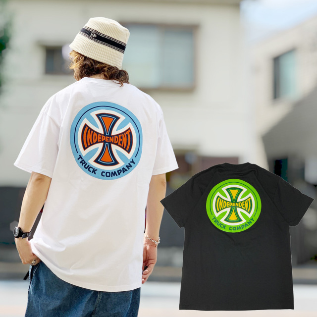 INDEPENDENT TRUCKS / TRUCK CO LEGACY S/S Tee