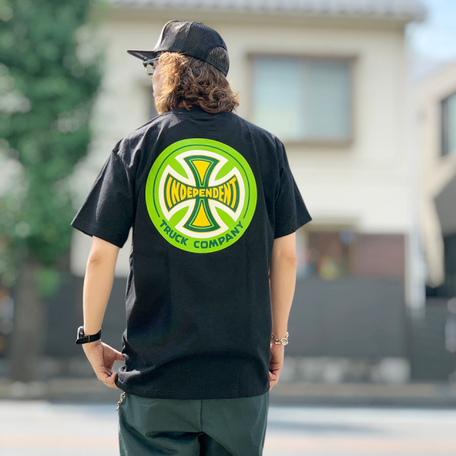 INDEPENDENT TRUCKS / TRUCK CO LEGACY S/S Tee