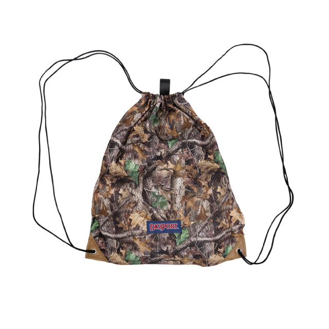 インターブリード INTERBREED ジムサック ナップサック DIGSPORT Gym Sack リアルツリーカモ REAL TREE CAMO 迷彩