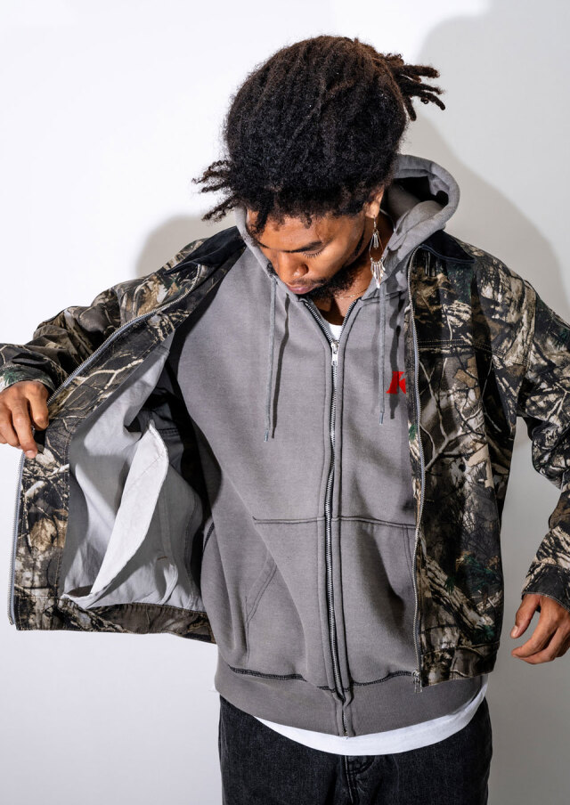 INTERBREED / IFPG Realtree Field Jacket