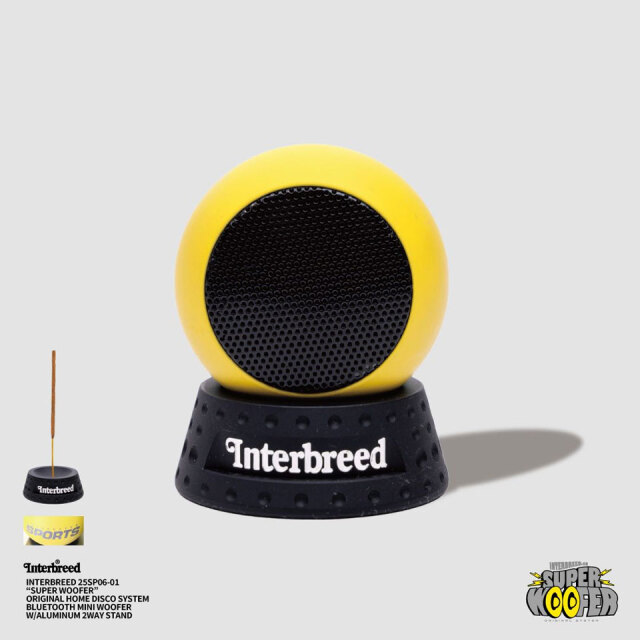 INTERBREED Mr.vibes オフィシャルショップ