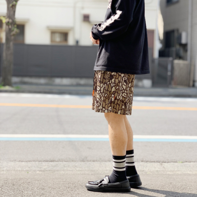 INTERBREED / Airy Training Shorts