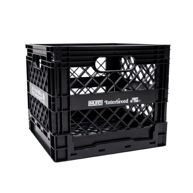 INTERBREED / KING OF DIGGIN'x INTERBREED “Fresh Delivery Crates”