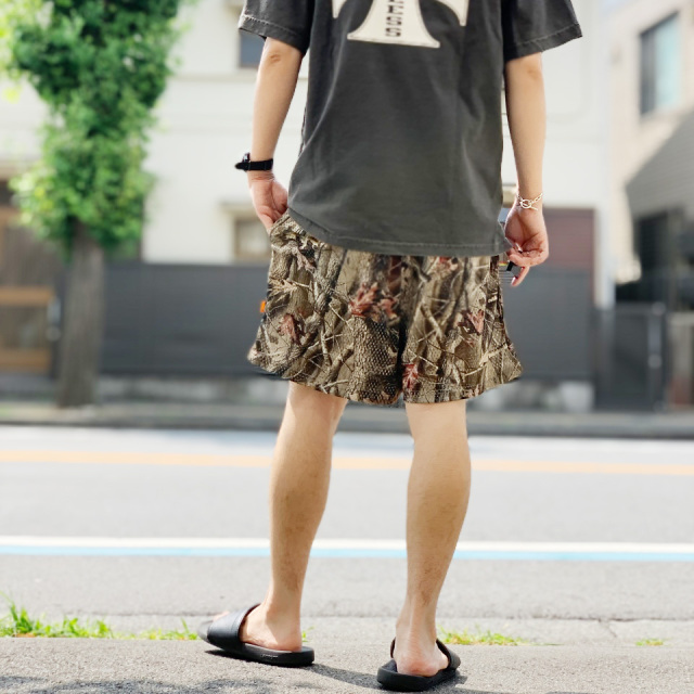 INTERBREED / Airy Training Shorts