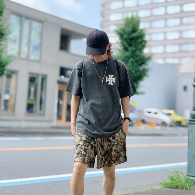 INTERBREED / Airy Training Shorts