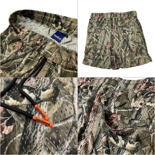 INTERBREED / Airy Training Shorts