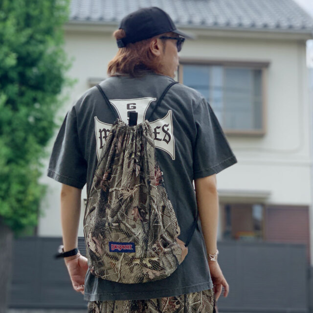 INTERBREED / DIGSPORT Gym Sack
