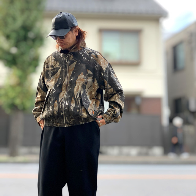 INTERBREED / FIELD SWING TOP