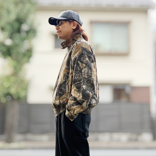 INTERBREED / FIELD SWING TOP