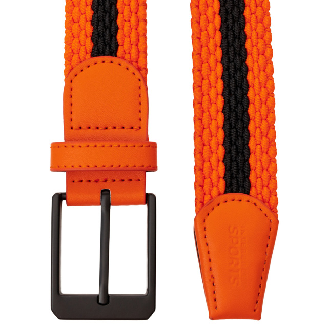 INTERBREED / LINED Stretch Belt