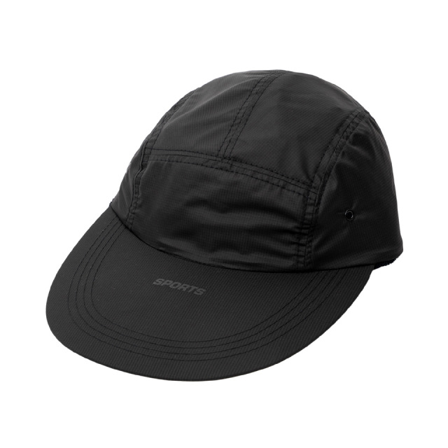 インターブリード INTERBREED ロングビルキャップ Urban Fit Longbill Cap ジェットキャップ ロングバイザー ブラック 黒 BLACK IB25AW18