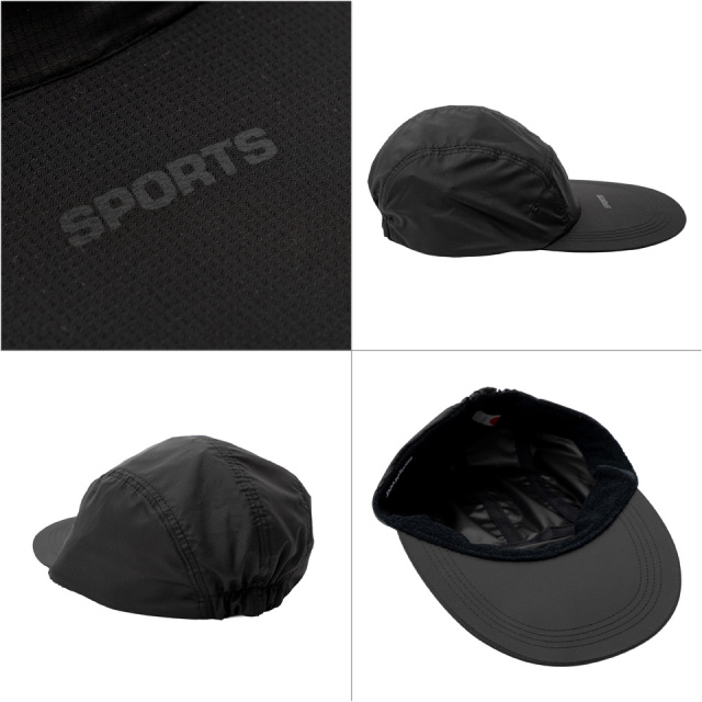 INTERBREED / Urban Fit Longbill Cap