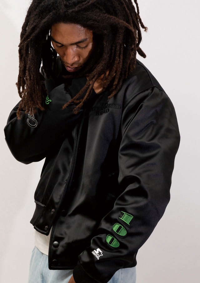 INTERBREED / STARTER x INTERBREED “Cash Money Jacket”