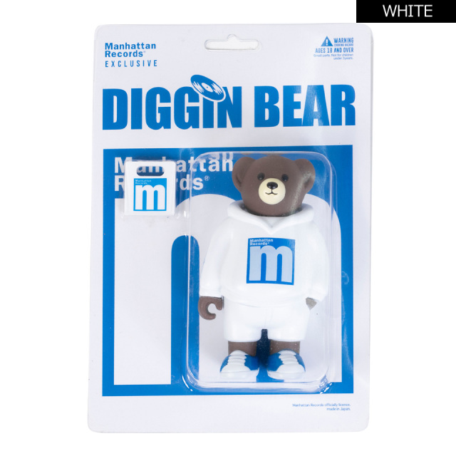 INTERBREED / Diggin Bear