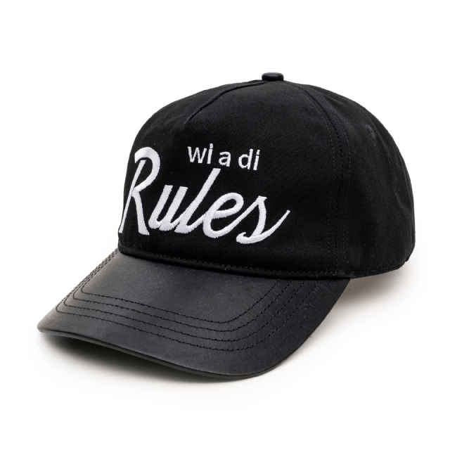 INTERBREED インターブリード We Rules Switching Snapback (IB26SS11)