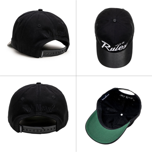 INTERBREED / We Rules Switching Snapback