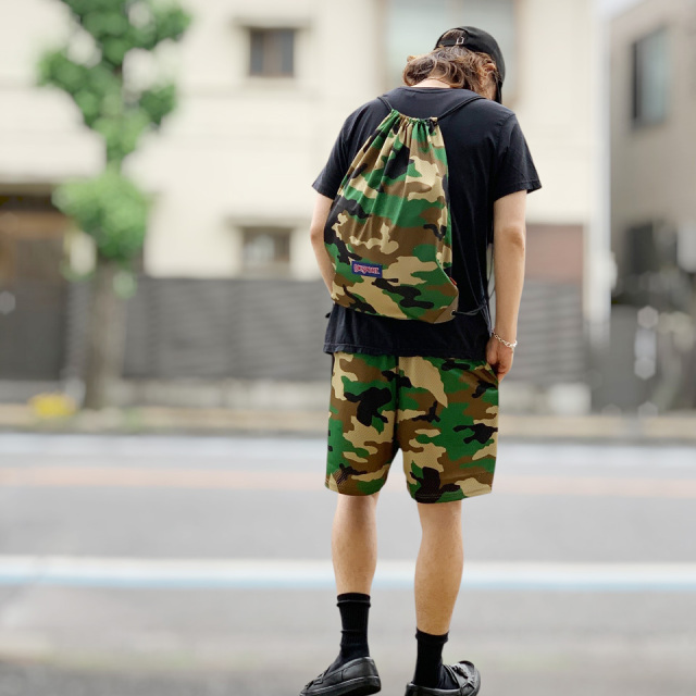 小物 Gimm INTERBREED / DIGSPORT Gym Sack
