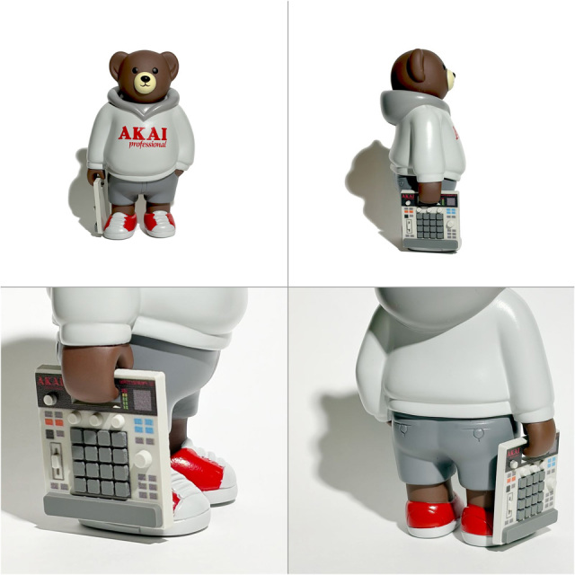 INTERBREED / Diggin' Bear “AKAI professional”