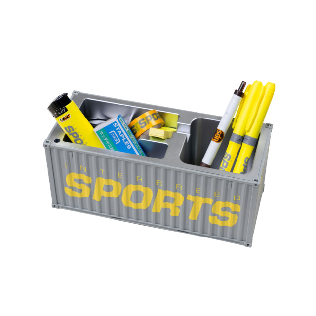 INTERBREED インターブリード IB SPORTS Desk Container (IB26AW01)