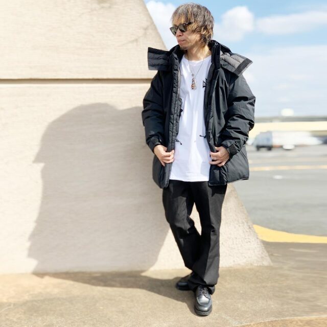 MARMOT / MAMMOTH DOWN PARKA 