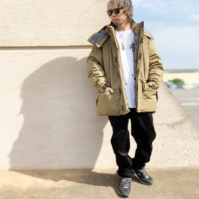 MARMOT / MAMMOTH DOWN PARKA