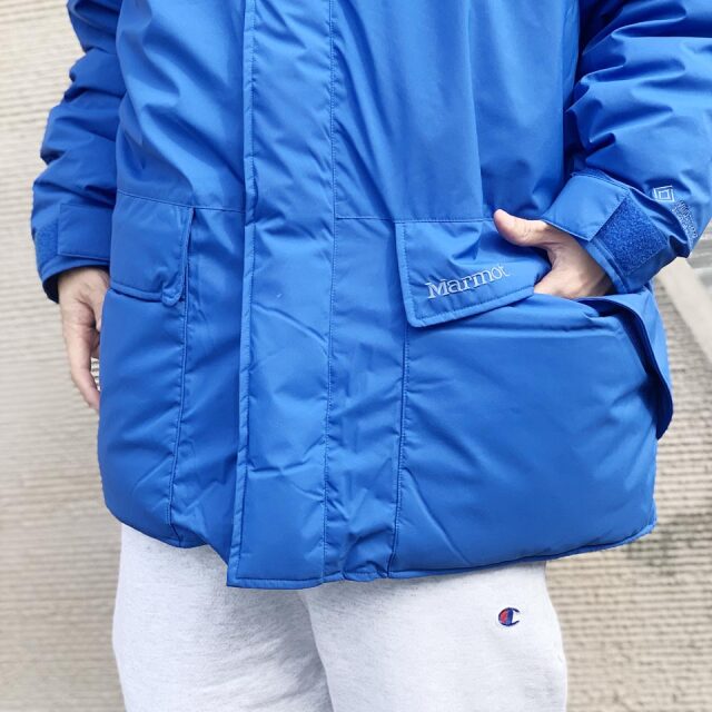 MARMOT / MAMMOTH DOWN PARKA 