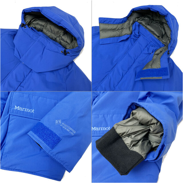 MARMOT / MAMMOTH DOWN PARKA