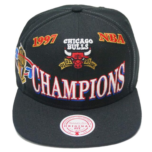 ♦︎激レア♦︎シカゴブルズ♦︎チャンピオンズ♦︎キャップ♦︎ 有り難う 