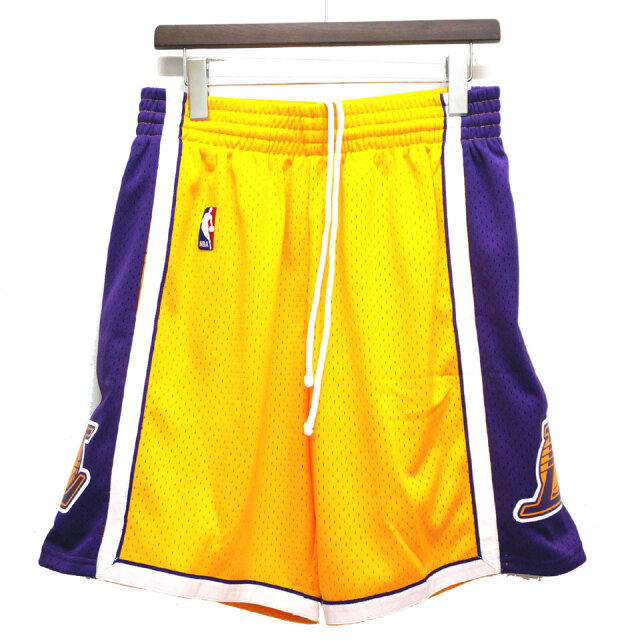 Mitchell&Ness / SWINGMAN SHORTS - LOS ANGELES LAKERS